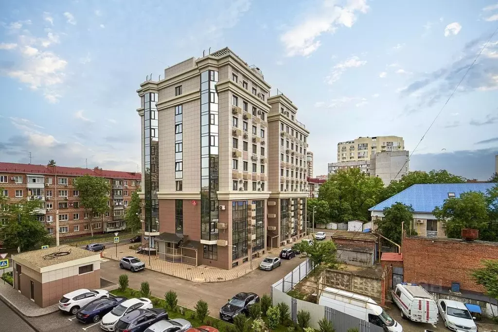 3-к кв. Краснодарский край, Краснодар ул. Строителей, 21 (86.0 м) - Фото 1