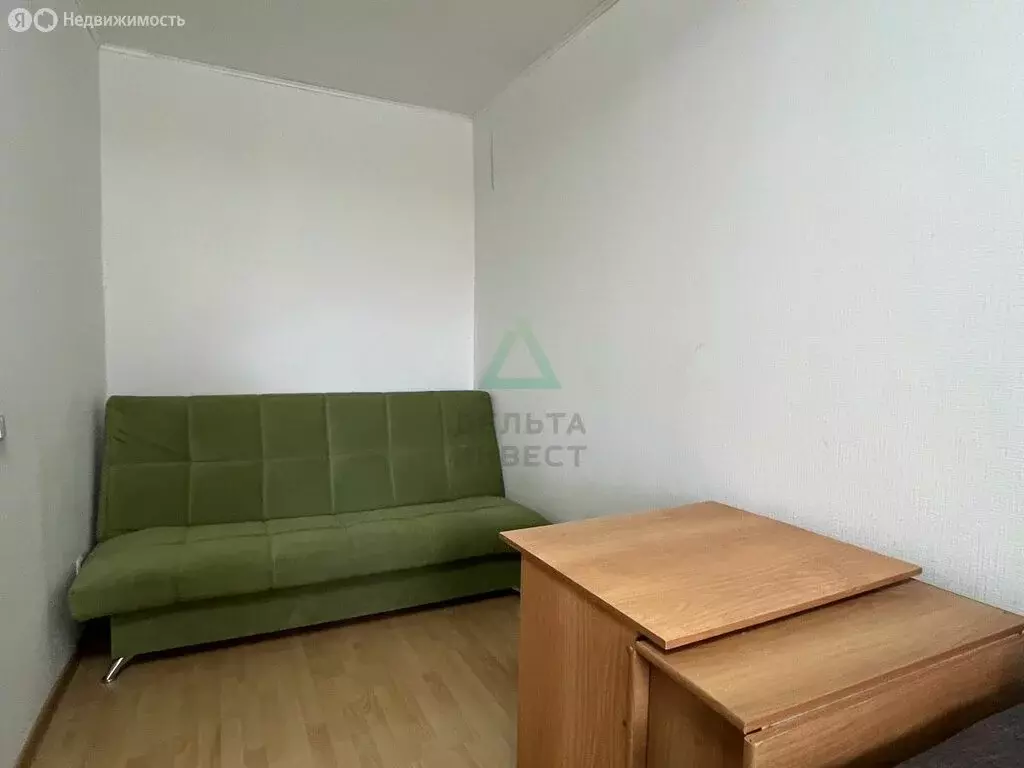 1-комнатная квартира: Уфа, Дагестанская улица, 14 (38.2 м) - Фото 1