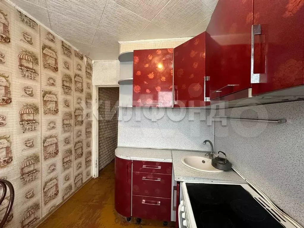 3-к. квартира, 60,9 м, 4/5 эт. - Фото 1