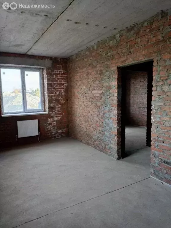 1-комнатная квартира: аул Новая Адыгея, Бжегокайская улица, 92 (33.3 ... - Фото 1