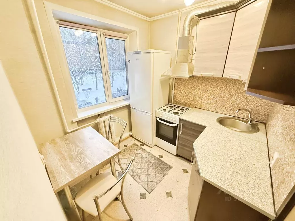 2-к кв. Московская область, Апрелевка Наро-Фоминский городской округ, ... - Фото 1