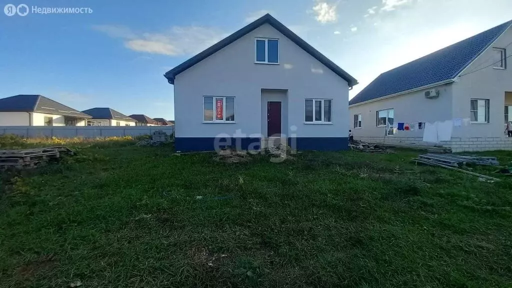 Дом в станица Раевская, улица Сараны (132.2 м) - Фото 0