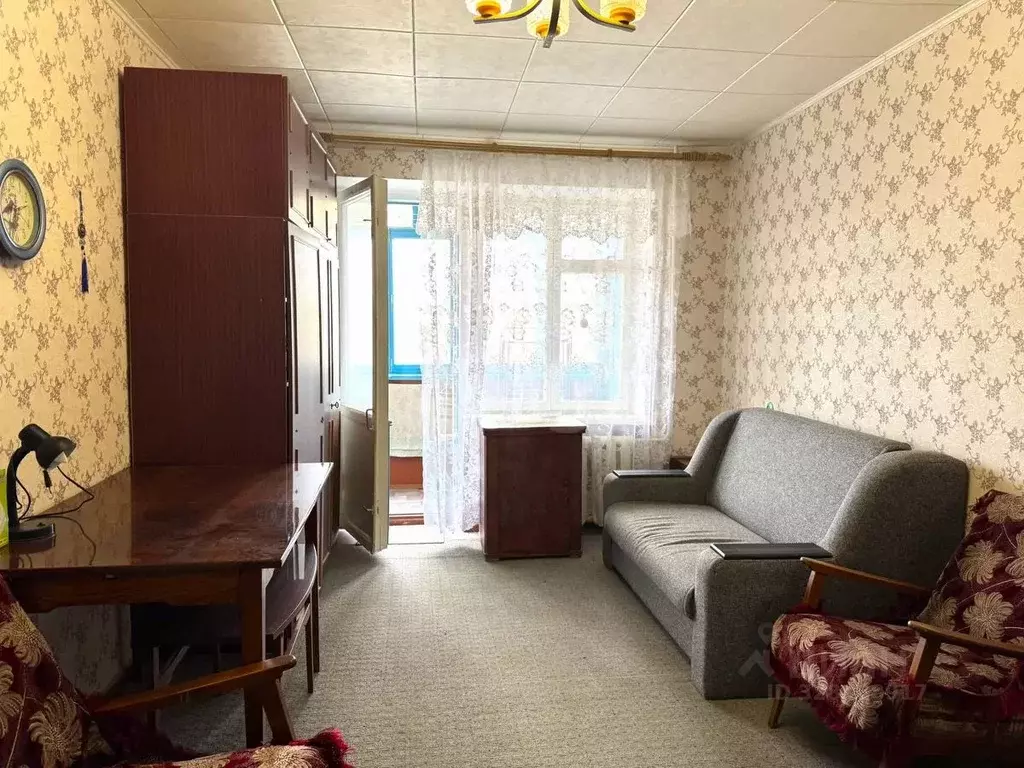 2-к кв. Крым, Симферополь ул. Семашко (42.5 м) - Фото 1