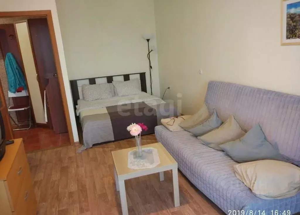1-к кв. Санкт-Петербург Искровский просп., 19к1 (40.5 м) - Фото 1