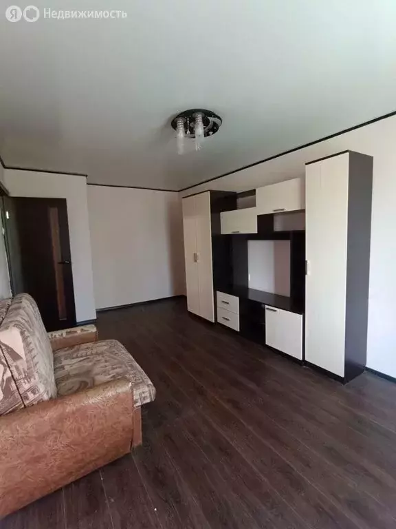 1-комнатная квартира: Великий Новгород, Западный район, улица Попова, ... - Фото 2