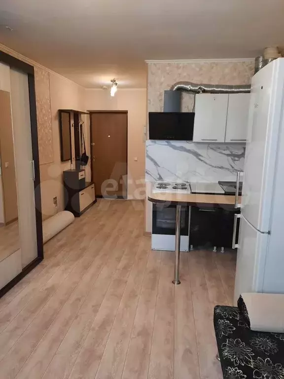 Квартира-студия, 22,9 м, 1/13 эт. - Фото 1