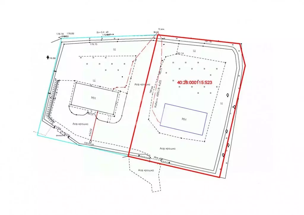 Помещение свободного назначения в Калужская область, Калуга д. ... - Фото 2