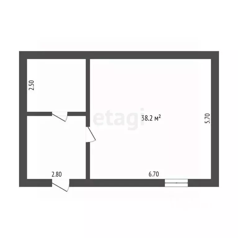 Дом в Тюменская область, Тюменский район, с. Онохино ул. Луговая (55 ... - Фото 1