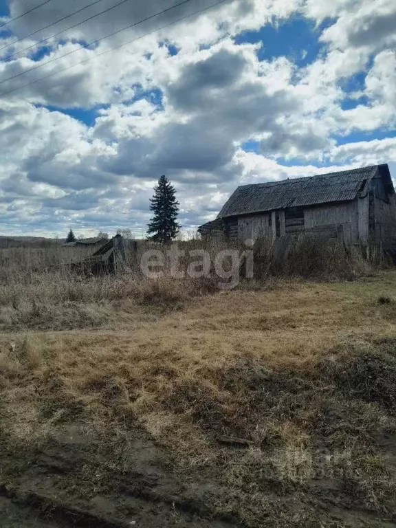 Участок в Свердловская область, Талицкий городской округ, с. ... - Фото 0