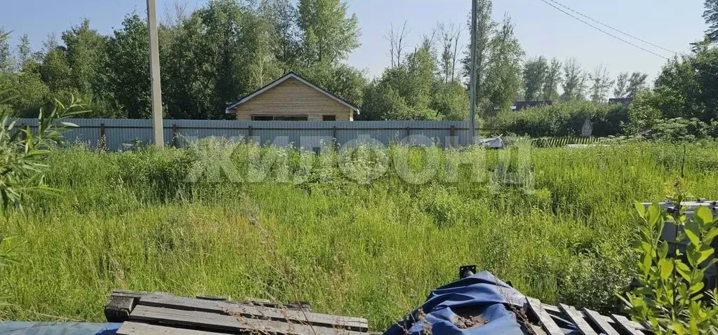 Участок в Новосибирская область, Новосибирск Поляна СНТ,  (9.0 сот.) - Фото 0