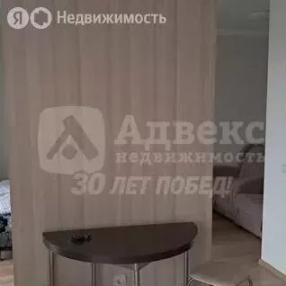 Квартира-студия: Тюмень, улица Ю.-Р.Г. Эрвье, 24к1 (31 м) - Фото 2