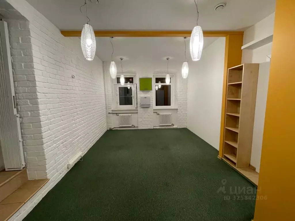 Офис в Москва ул. Малая Ордынка, 27/5-3С1 (44 м) - Фото 1