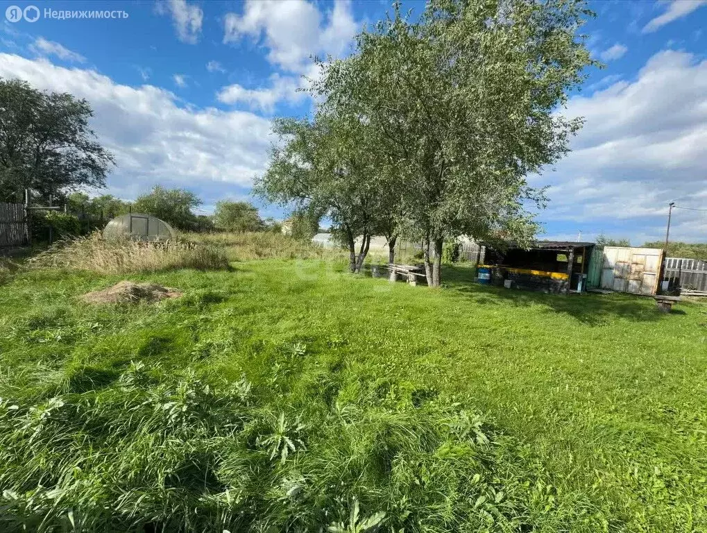 Участок в Комсомольск-на-Амуре, 8-я Силинская улица (0.1 м) - Фото 1