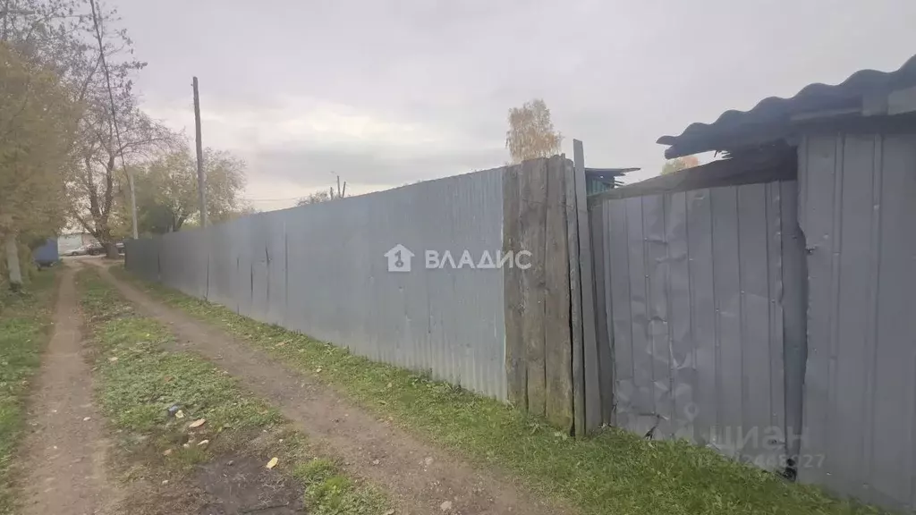 Участок в Нижегородская область, Бор пер. Переездный (8.1 сот.) - Фото 2