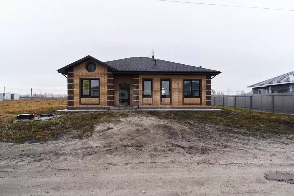 Дом в Тюменская область, Тюменский муниципальный округ, с. Каскара  ... - Фото 1