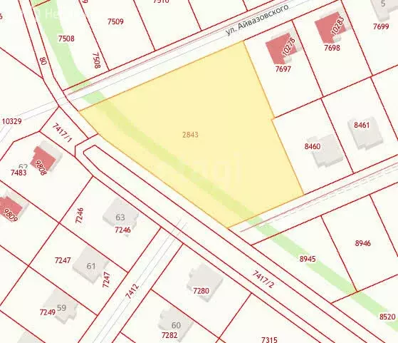 Участок в село Сокуры, коттеджный посёлок Новые Сокуры- 3 (50 м) - Фото 1