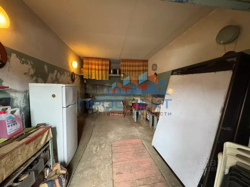 Гараж в Московская область, Ступино просп. Победы (20 м) - Фото 1