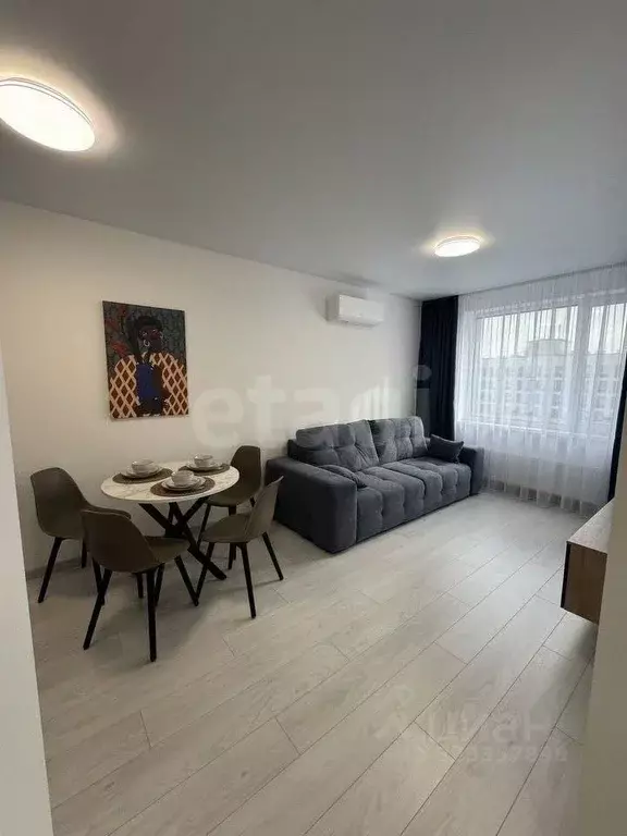 1-к кв. Тюменская область, Тюмень ул. Андрея Кореневского, 5 (38.1 м) - Фото 1