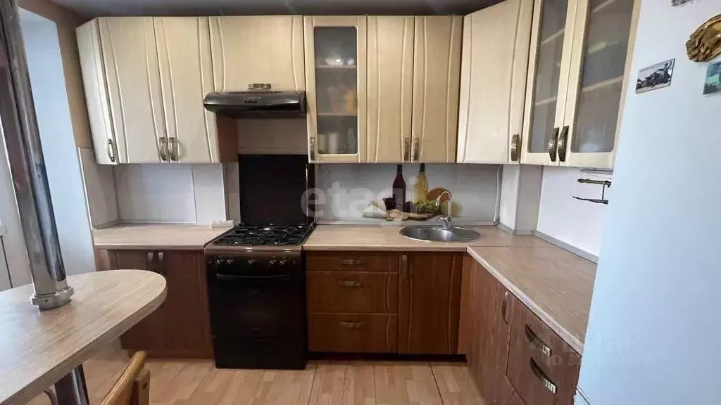 2-к кв. Башкортостан, Бирск Пролетарская ул., 138А (49.7 м) - Фото 0