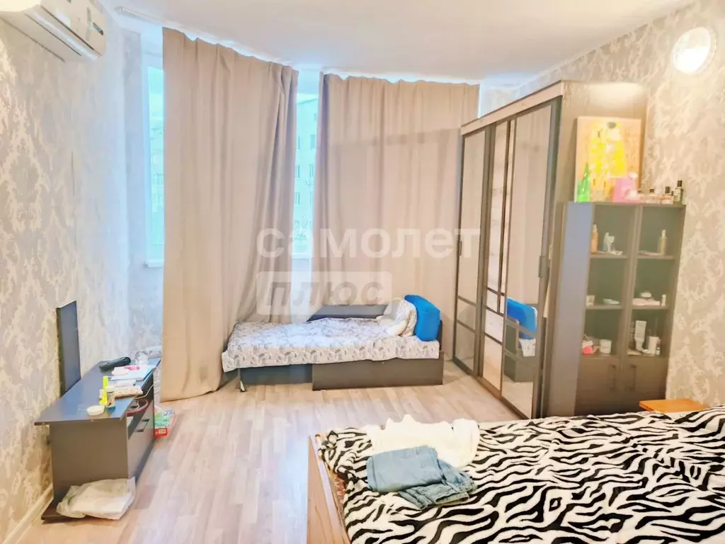 1-к кв. Краснодарский край, Анапа Владимирская ул., 154к3 (39.0 м) - Фото 2