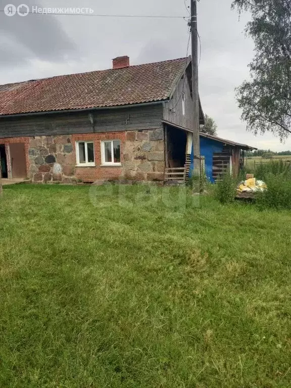 Дом в Калининградская область, Гвардейский муниципальный округ, ... - Фото 1