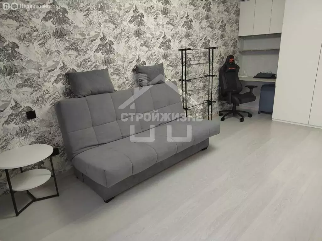 1-комнатная квартира: Берёзовский, Театральная улица, 26 (29.6 м) - Фото 2