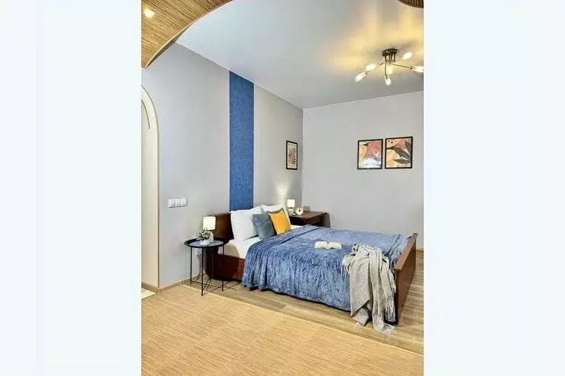 1-к кв. Санкт-Петербург ул. Веденеева, 8к1 (35.0 м) - Фото 1