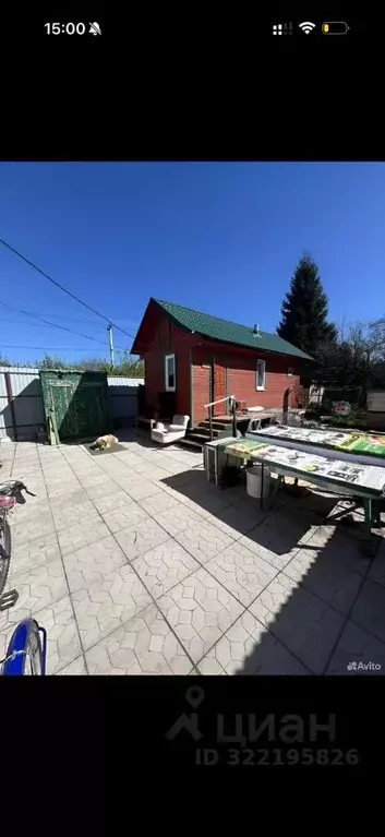 Дом в Московская область, Клин городской округ, Станкостроитель СНТ 62 ... - Фото 2