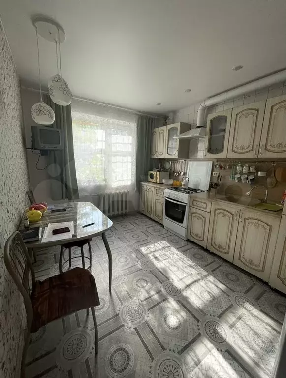 3-к. квартира, 63,1 м, 1/9 эт. - Фото 1