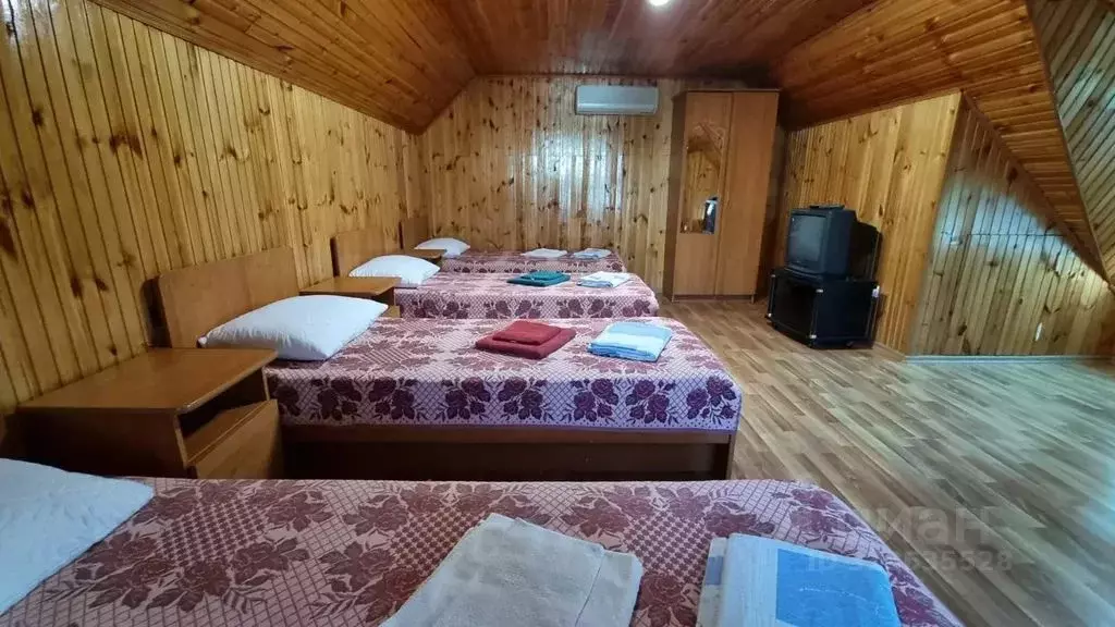 Комната Краснодарский край, Геленджик городской округ, с. ... - Фото 1