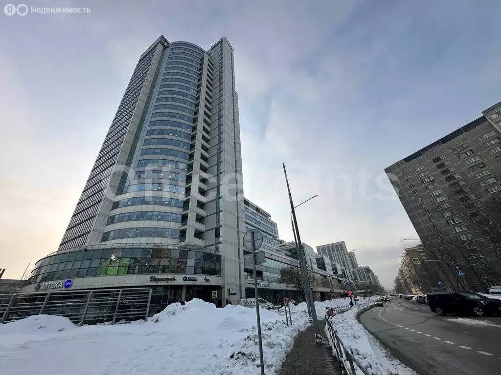 Офис (549.7 м) - Фото 2