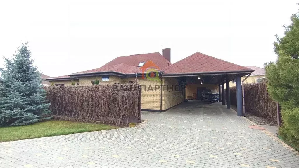 Коттедж в Волгоградская область, Городищенский район, Царицынское ... - Фото 1