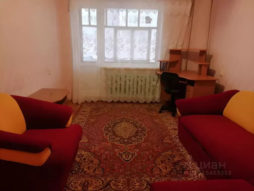 Комната Марий Эл, Йошкар-Ола бул. Чавайна, 10 (18.0 м) - Фото 0