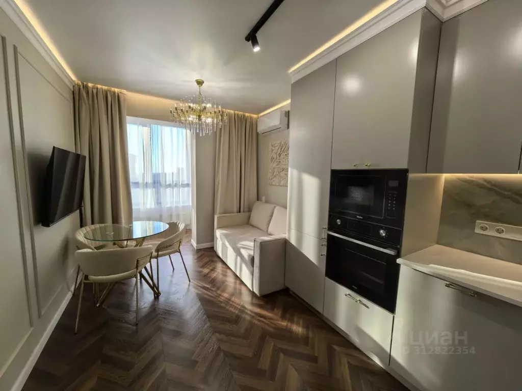 2-к кв. Краснодарский край, Краснодар Дальняя ул. (50.0 м) - Фото 2