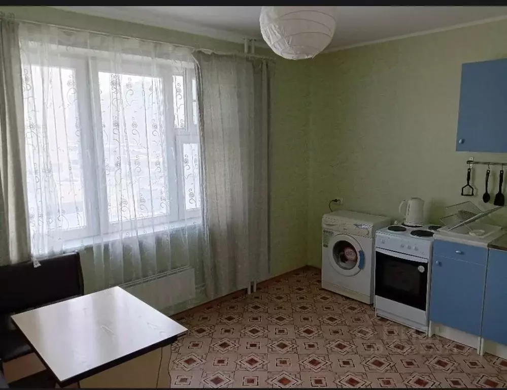 1-к кв. Новосибирская область, Новосибирск Березовая ул., 13 (36.0 м) - Фото 1