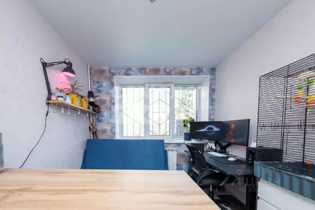 Студия Томская область, Томск Ново-Киевская ул., 28/1 (15.3 м) - Фото 1