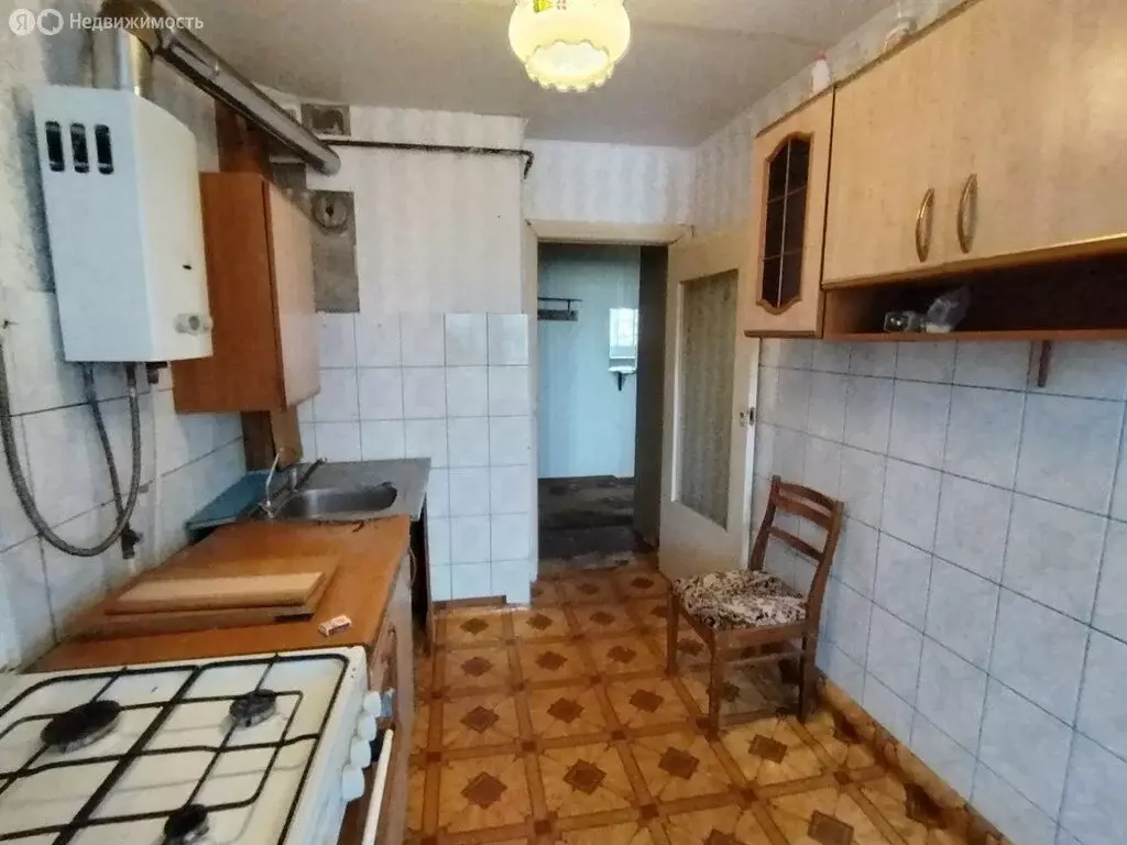 2-комнатная квартира: деревня Новоликеево, Полевая улица, 10 (49.9 м) - Фото 1