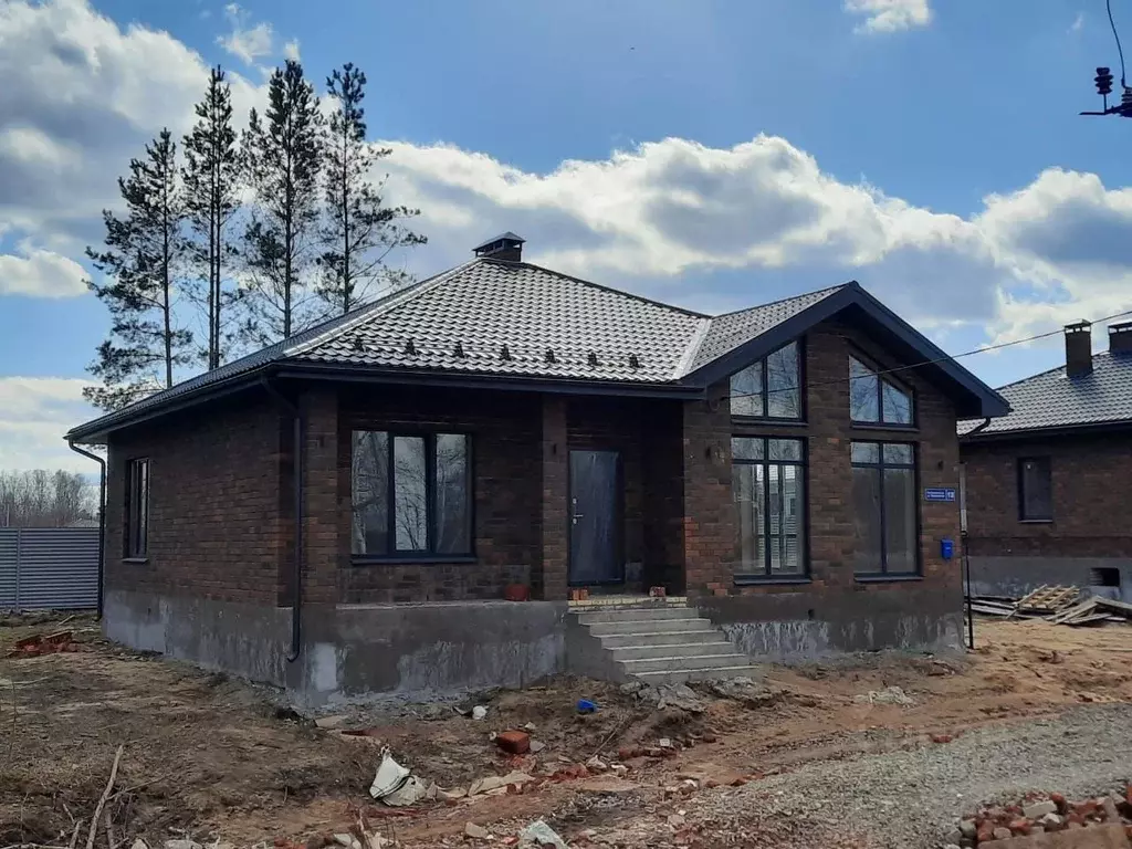 Дом в Татарстан, Высокогорский район, с. Семиозерка  (118 м) - Фото 1