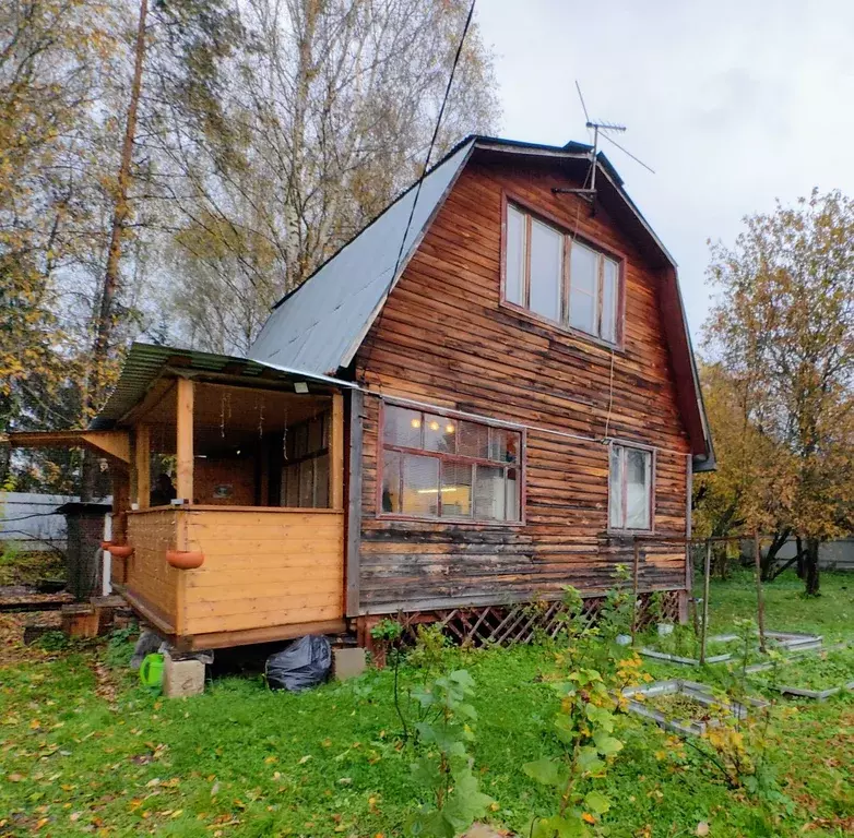 Дом в Владимирская область, Киржачский муниципальный округ, Люпин СНТ  ... - Фото 1