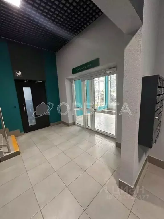 1-к кв. Тюменская область, Тюменский муниципальный округ, д. Патрушева ... - Фото 2