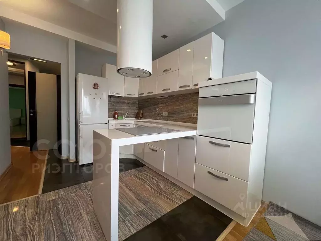 2-к кв. Волгоградская область, Волгоград Новороссийская ул., 2К (78.0 ... - Фото 1