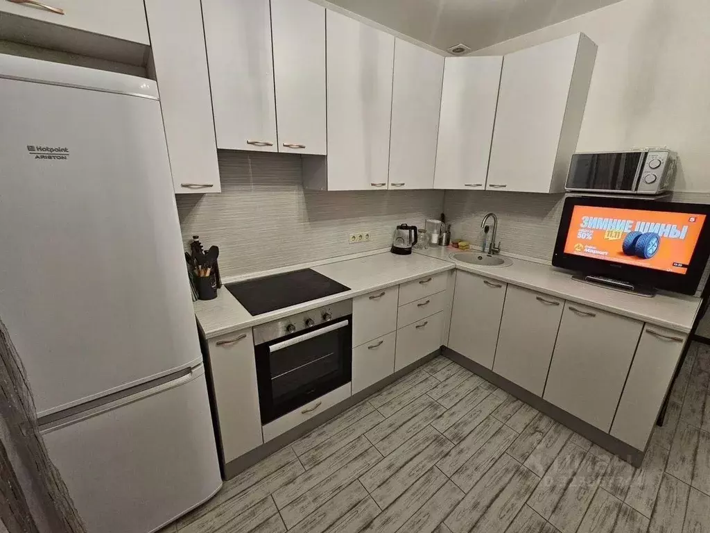 1-к кв. Московская область, Мытищи бул. Тенистый, 13 (37.0 м) - Фото 2