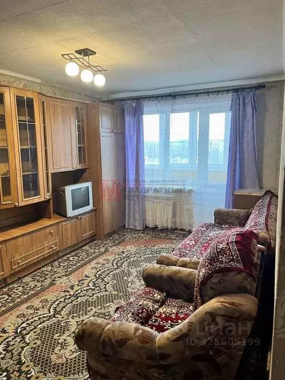 2-к кв. Белгородская область, Старый Оскол Интернациональный мкр, 34 ... - Фото 1