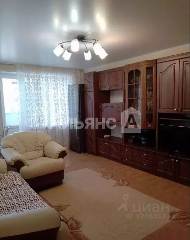 3-к кв. Ростовская область, Волгодонск ул. Ленина, 69 (62.0 м) - Фото 1