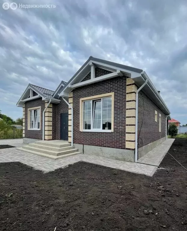 Дом в Аксай, улица Речников (132 м) - Фото 1