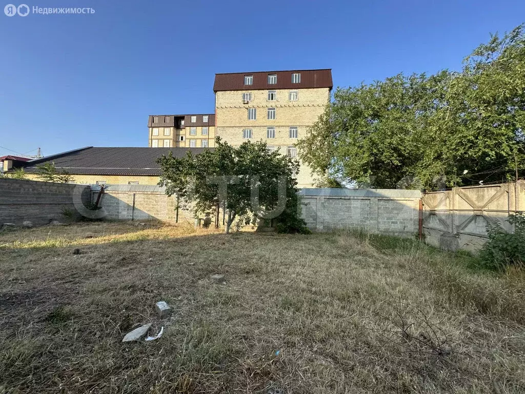 Участок в Махачкала, улица Абдулбасирова, 35 (3 м) - Фото 0