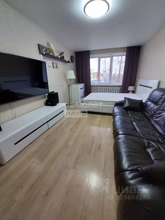 3-к кв. Марий Эл, Медведевский район, Руэмское с/пос, пос. Руэм ул. ... - Фото 1