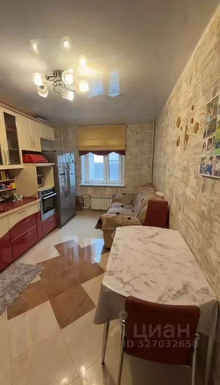 3-к кв. Московская область, Балашиха Изумрудный кв-л, 1 (76.8 м) - Фото 2