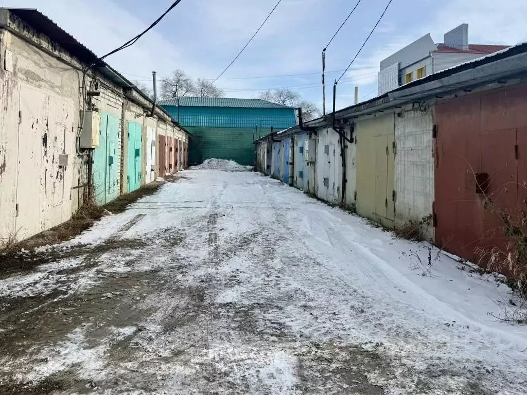 Гараж в Амурская область, Благовещенск ул. Мухина, 106 (24 м) - Фото 2