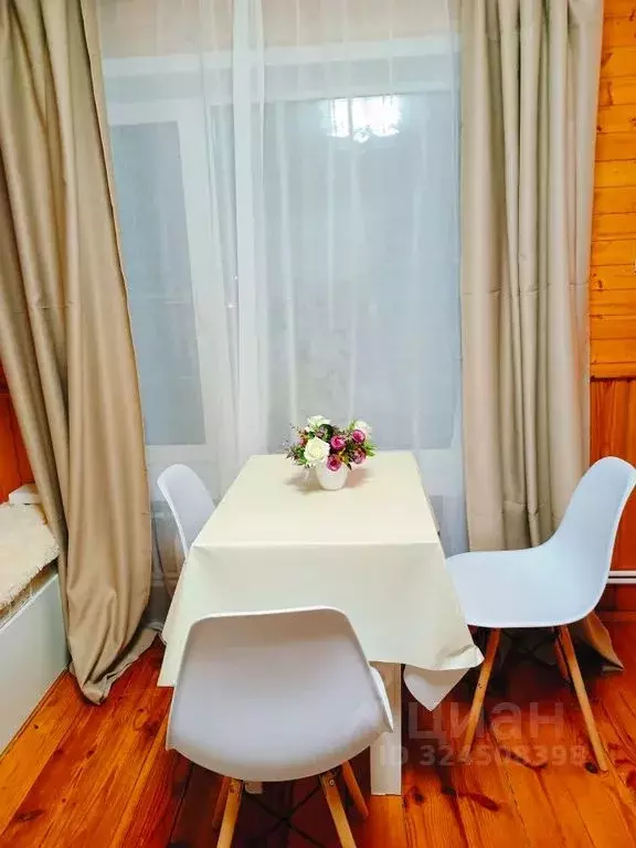 Студия Владимирская область, Радужный 7/1 кв-л, 41 (24.0 м) - Фото 2